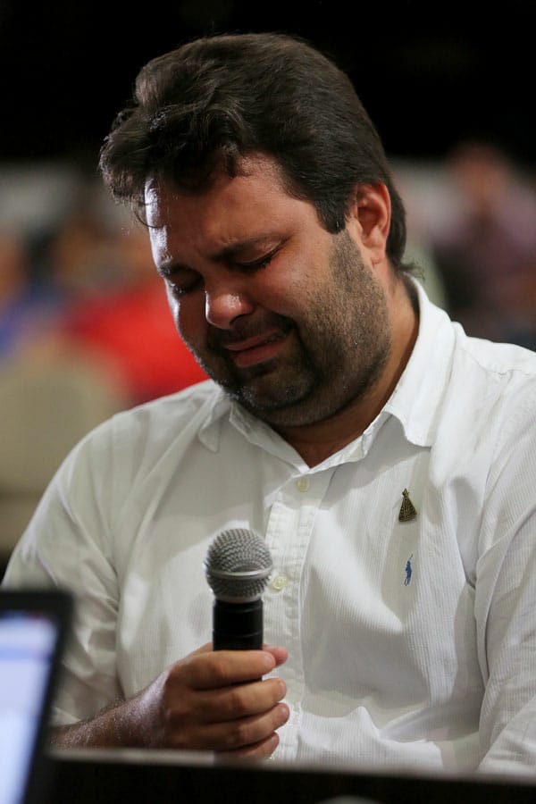 Júri: Mãe de Davi Hora pede condenação; réu volta a negar intenção