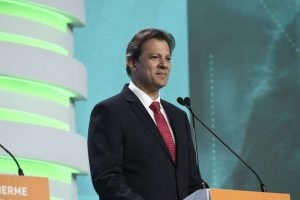TSE julga hoje registro de candidatura de Haddad a presidente