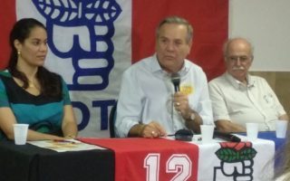 STF libera candidatura de Ronaldo Lessa