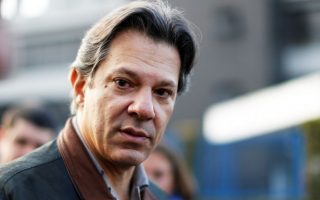 Candidato a vice, Fernando Haddad chega a Alagoas neste sábado