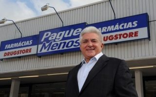 Dono da rede PagueMenos é preso no Ceará