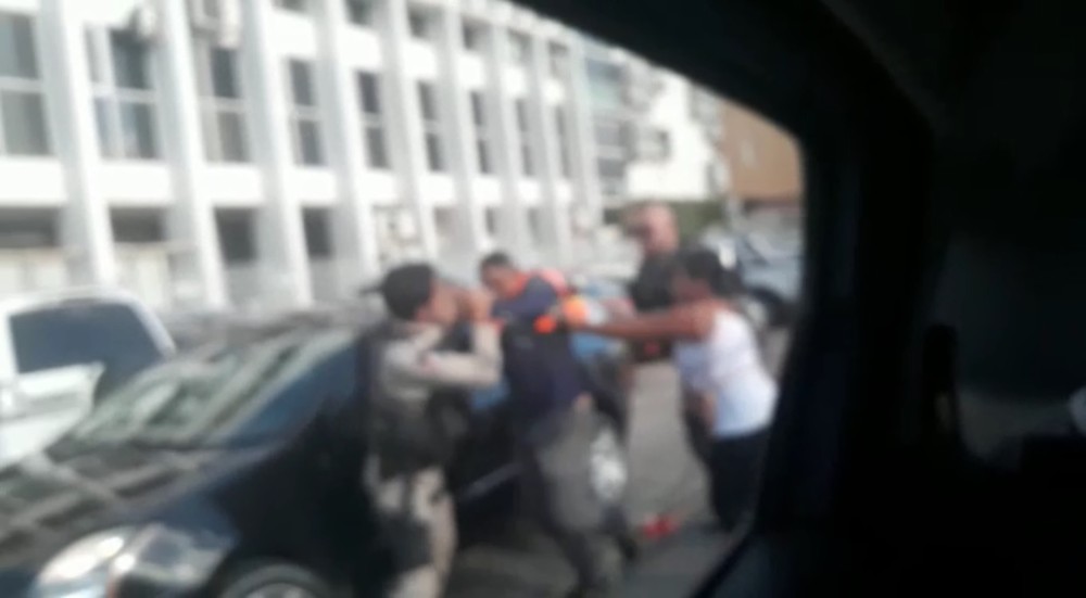 Corregedoria da PM indicia policial que atirou em funcionário da OAB