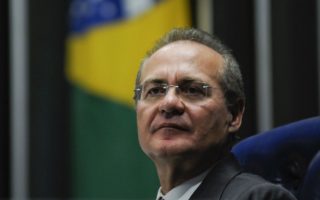 PF pede mais 60 dias para investigar Renan Calheiros