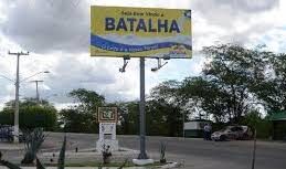 Batalha, Major e Craíbas terão segurança reforçada no dia da eleição