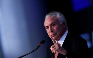 Temer dá início a transição para próximo governo