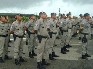 Policiais militares são remanejados para segurança de autoridades