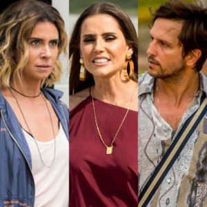 ‘Segundo Sol’: Luzia exibe vídeo de Karola na cama com Remy em show de Beto