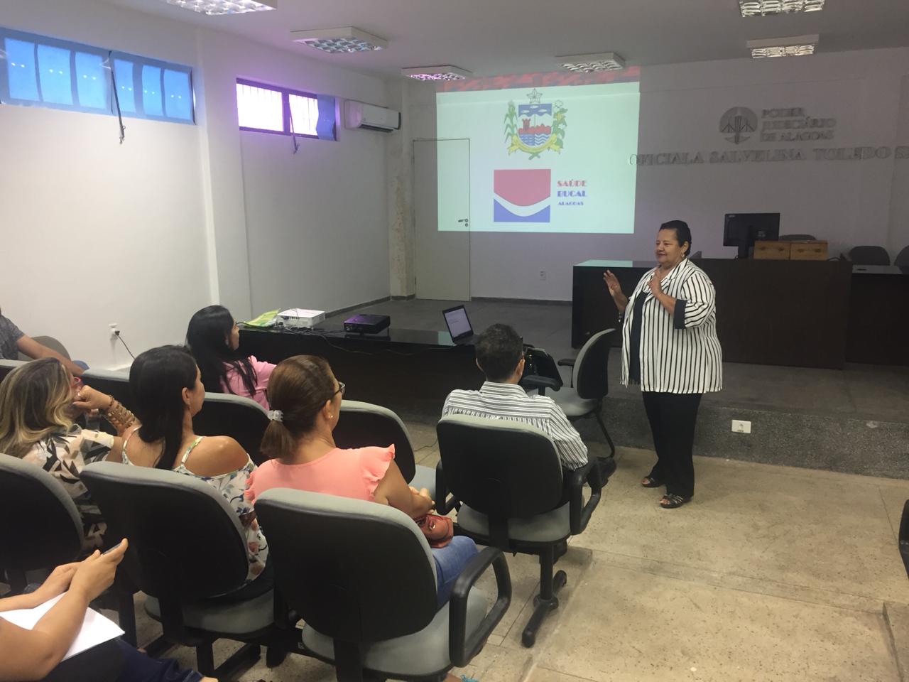 Dentistas, auxiliares e técnicos de saúde bucal participam de capacitação sobre Biossegurança em Igaci