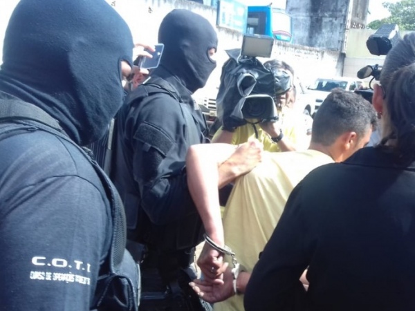 Suspeito de matar Silvânio Barbosa fez postagem polêmica um dia antes do crime