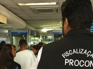 Após intervenção do Procon, Caixa Econômica fecha agência na Gruta