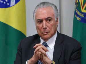 Governo Michel Temer tem 78% de reprovação, diz pesquisa Ibope