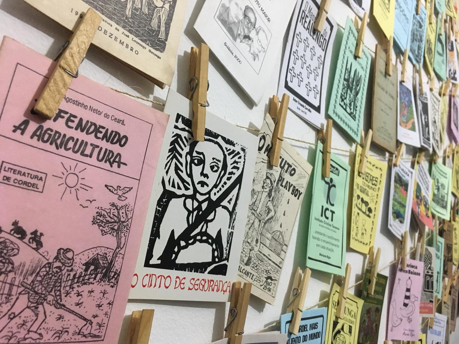 Literatura de cordel recebe título de Patrimônio Cultural Imaterial Brasileiro