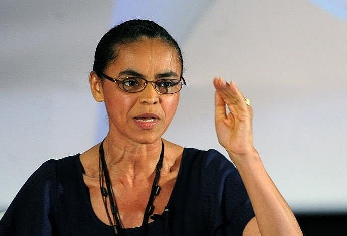 Lula não é preso político e está pagando por seus erros, diz Marina Silva