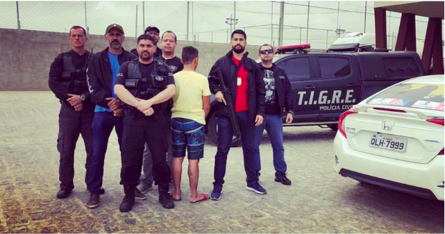 Suspeito confessa que matou Silvânio Barbosa para roubar