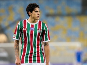 Pedro terá de passar por cirurgia no joelho e desfalca o Fluminense até 2019