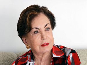 Morre aos 92 anos a atriz Beatriz Segall