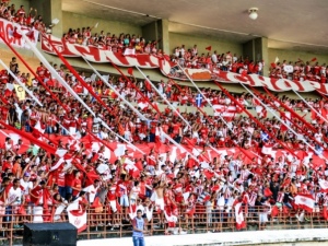 CRB começa a vender ingressos para jogo contra o Guarani