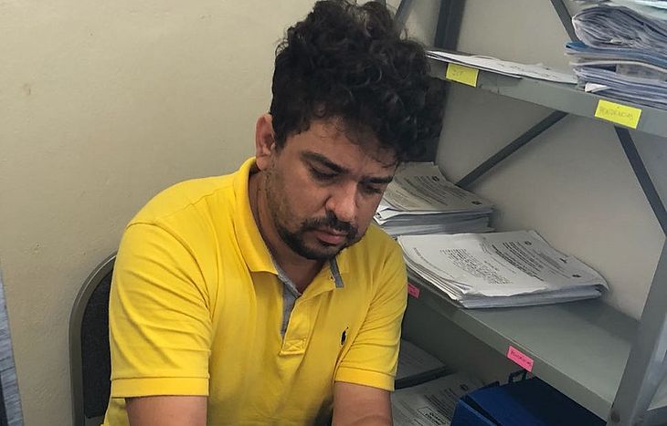 Preso suspeito de aplicar golpes em compradores de imóveis e lucrar mais de R$ 200 mil