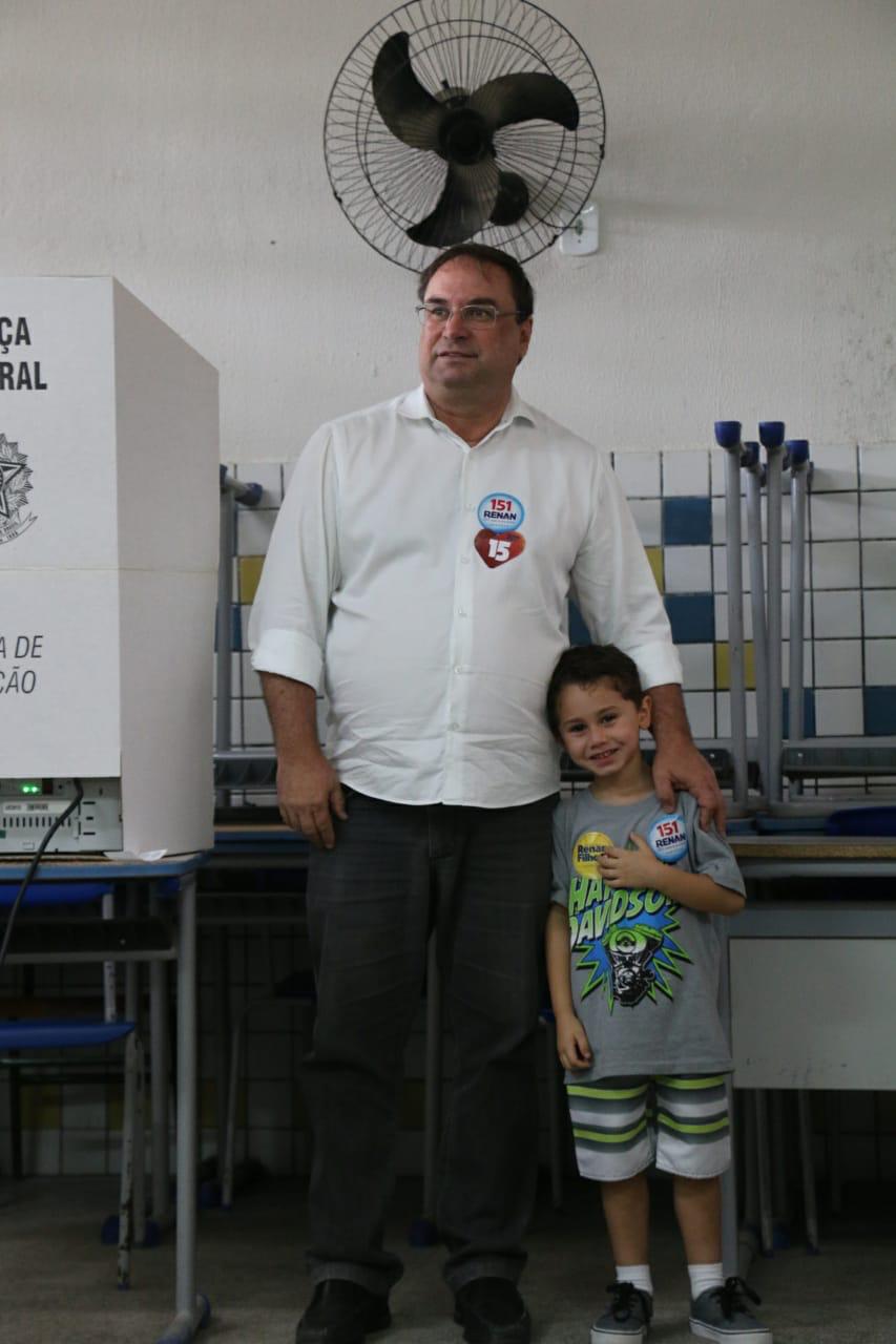Luciano Barbosa reconhece que provável aprovação recorde nas urnas aumenta responsabilidade do governo