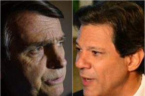 Bolsonaro tem 60,6% dos votos válidos, diz Paraná Pesquisas