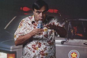 Repórter policial Gil Gomes morre aos 78 anos