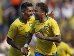 Brasil e Argentina se enfrentam na Arábia em amistoso nesta terça