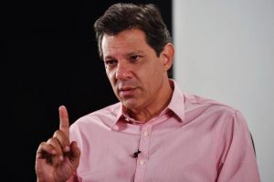 Haddad sobre Cid Gomes: ‘Coisa meio acalorada, ele é meu amigo’