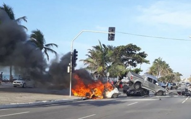Peritos pedem mais prazo para entregar laudo sobre acidente