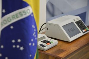 TSE inicia teste de integridade em urnas eletrônicas de 2020