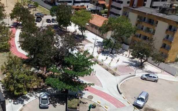 Revitalização do Vera Arruda será entregue nesta quinta