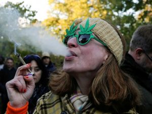 Após legalização da maconha, escoteira vende todo estoque de biscoitos