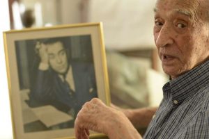 Morre Affonso Heliodoro dos Santos, último remanescente da equipe de JK