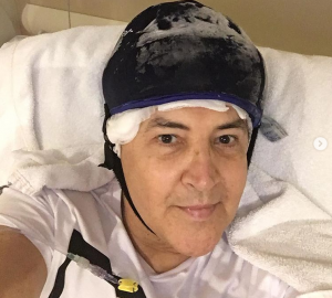 Beto Barbosa se mostra otimista em luta contra o câncer: “Fé”