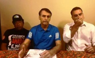 Médico veta participação de Bolsonaro em debate da Globo nesta quinta