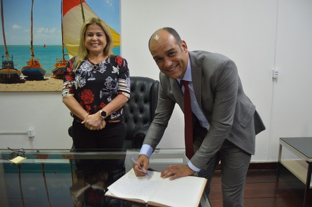 César Lira (PSD) se afasta de cargo de vereador para voltar a ser superintendente do Incra, em AL