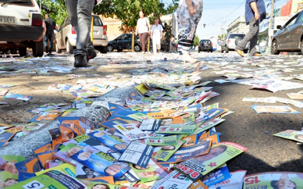 Operação Eleições 2018 registra 196 crimes eleitorais até as 12h