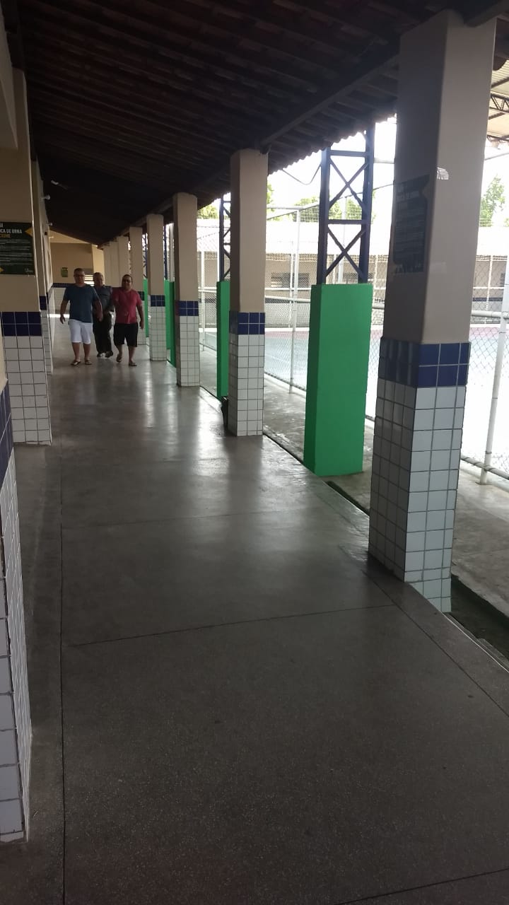 Pleito eleitoral tranquilo em Palmeira dos Índios