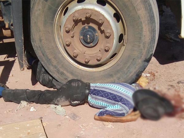 Idoso morre atropelado por caminhão em lixão em Coruripe