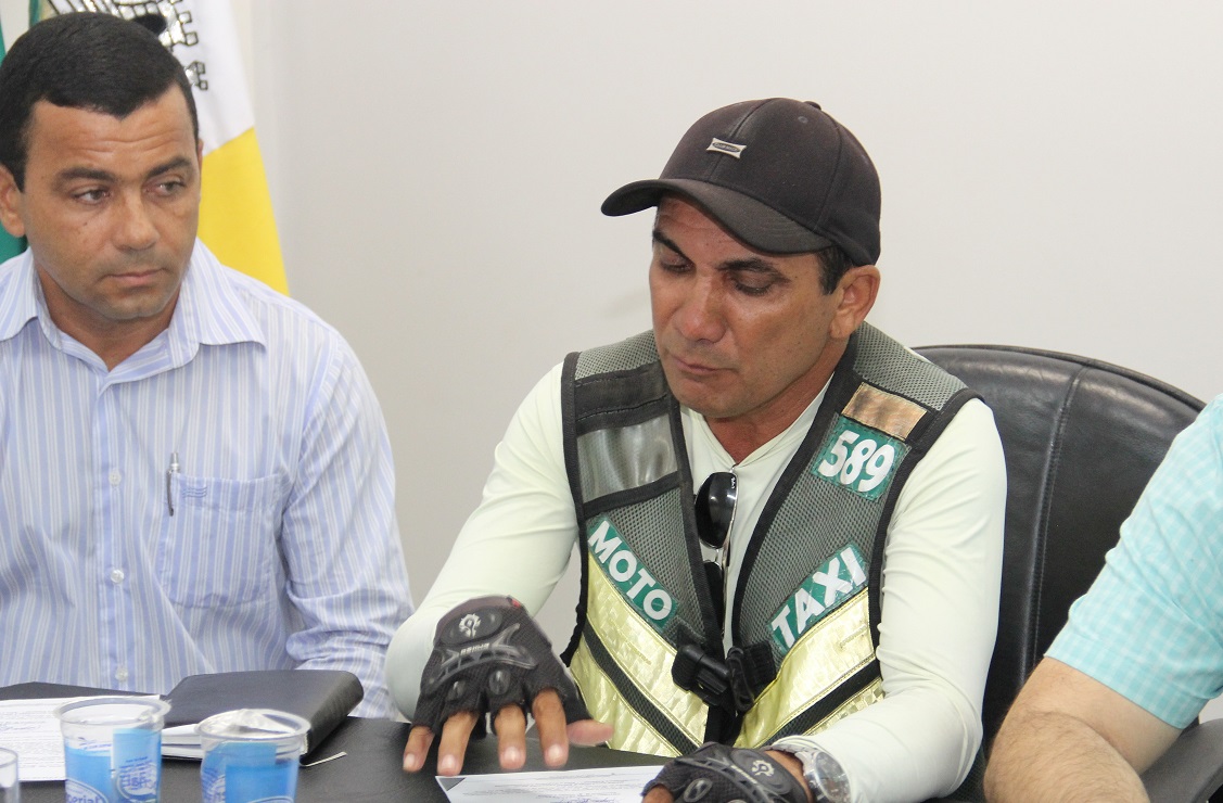 Mototaxistas de Arapiraca agora podem usar motocicletas com até oito anos de fabricação