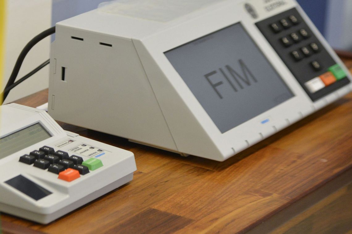 Sistema eletrônico de votação já é utilizado em 35 nações