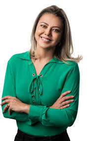 Leila do Vôlei (PSB) foi a primeira senadora eleita do país, no Distrito Federal