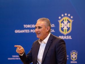 Tite convoca seleção para amistosos; novidades são Allan e Paulinho