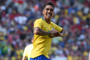 Roberto Firmino é convocado para amistosos da seleção