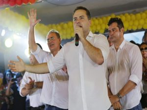 Ibope: Renan Filho, 83%; Pinto, 8%; Basile, 4%; Josan, 4%; Melquezedeque, 1%