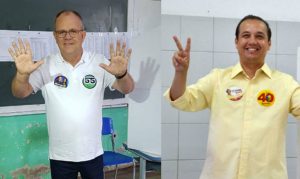Belivaldo (PSD) lidera corrida ao governo de Sergipe; veja resultado das eleições