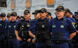 Fiscais e Guarda Municipal vão atuar durante as eleições