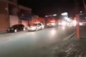 Palmeira dos Índios: Eleitores de Bolsonaro realizam carreata para comemorar vitória