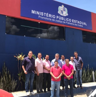 Vereadores de Palmeira dos Índios emitem nota de repúdio após comentário de JC