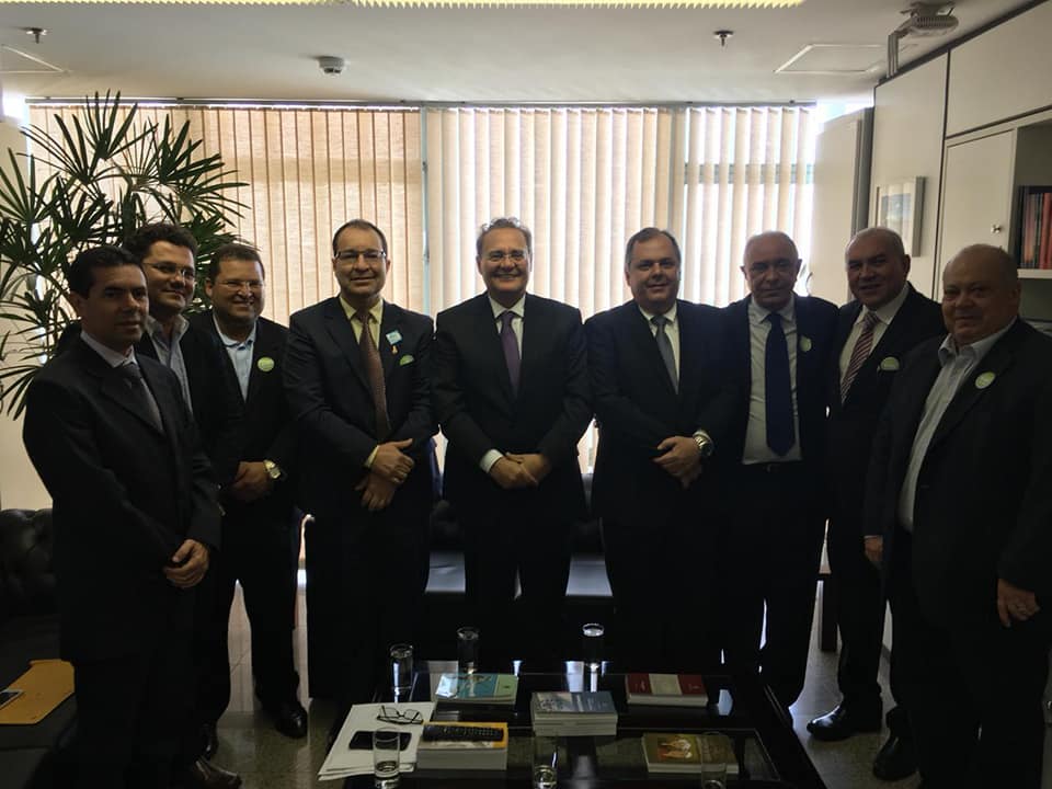 Prefeito de Igaci viaja à Brasília em busca de mais recursos e emendas