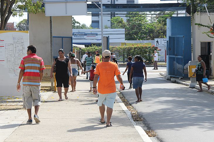Eleitores conseguem votar sem maiores dificuldades em Maceió